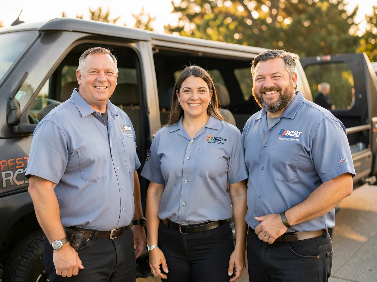 Pest Control company in Beacon, IA