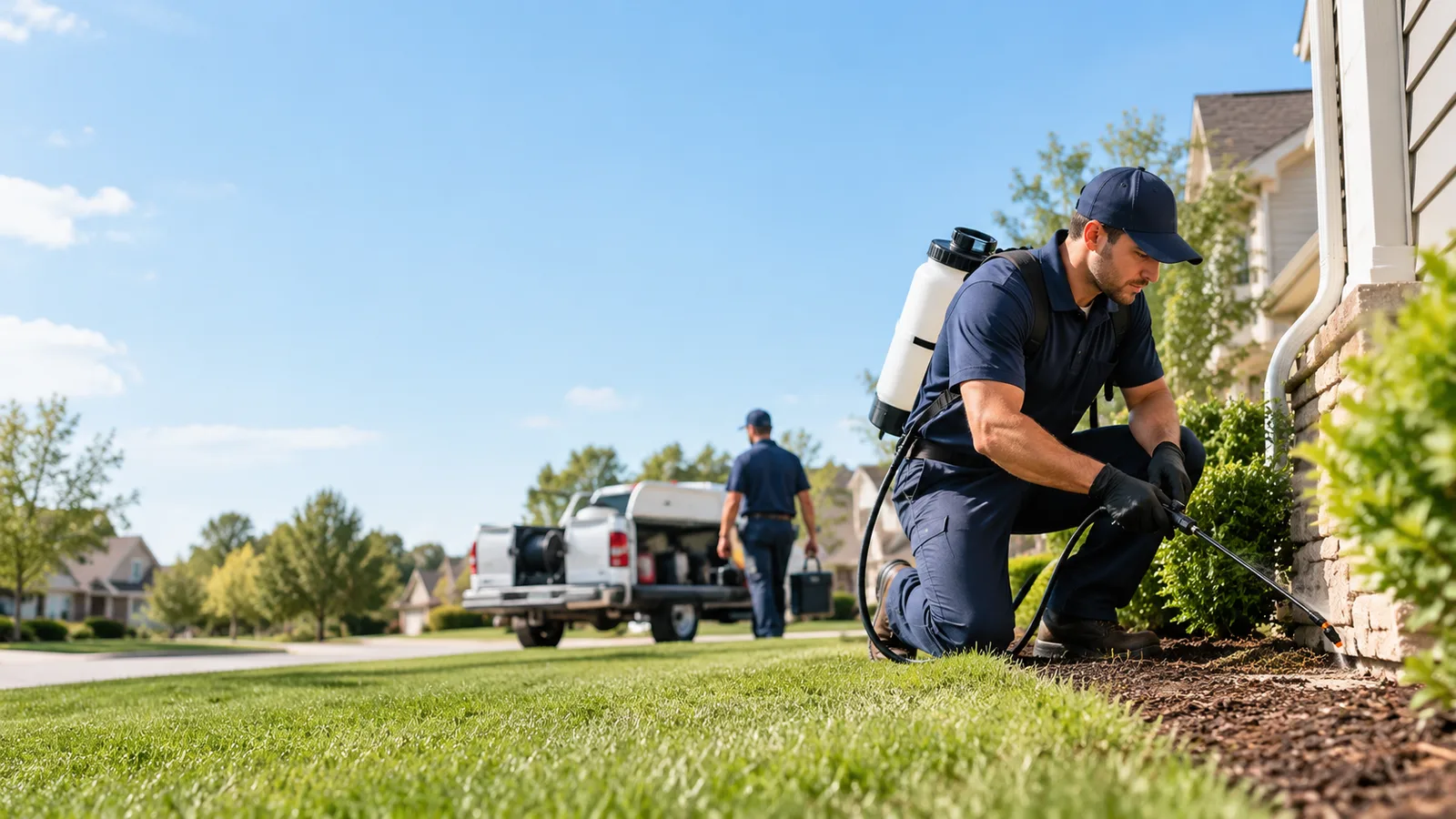 Pest Control in Beacon, IA near me